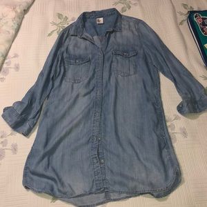 H&M Denim Dress